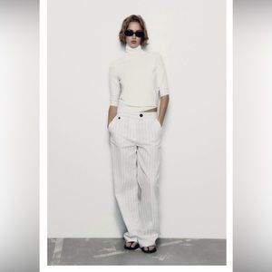 Zara Linen Pants
